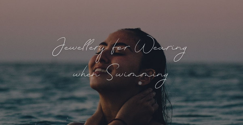 Dive with Style: Jewellery for Wearing when Swimming